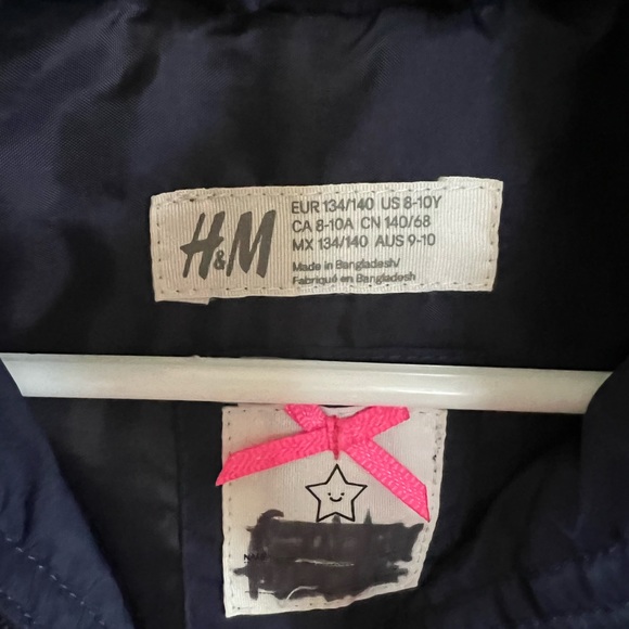 H&M fall/Winter vest - Picture 3 of 3